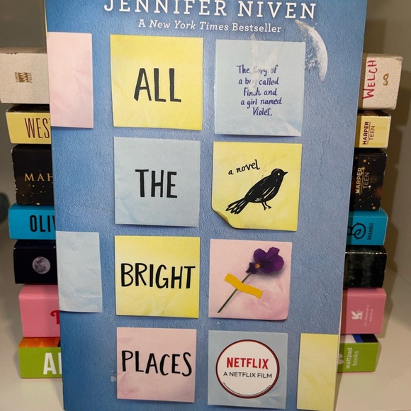 YA Book Collection - Picture 3 of 10